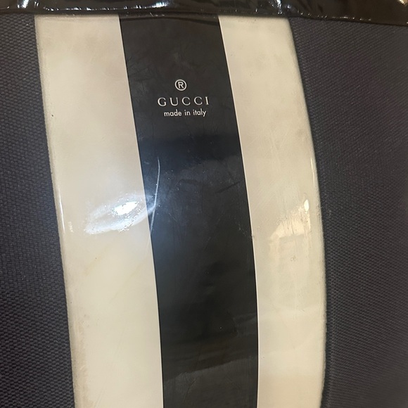 Gucci GG Marmont shoulder bag Black Red Cream Leather ref  Gucci Black and Cream Shoulder Bag